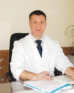 Доктор Самойлов